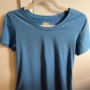 REI Co-op Sahara T-Shirt, Women's Blue, M